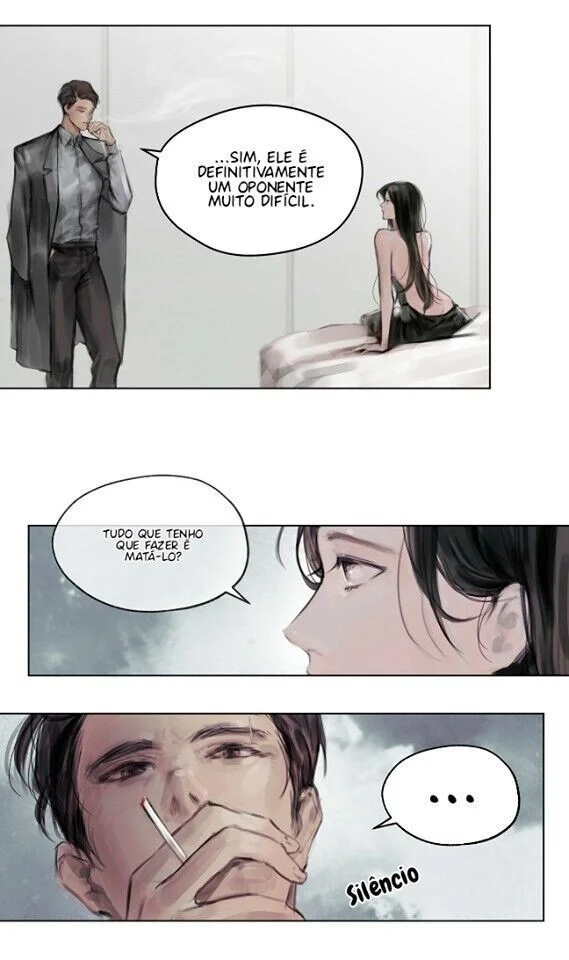 Via de Mão Dupla Capítulo 3 Página 8