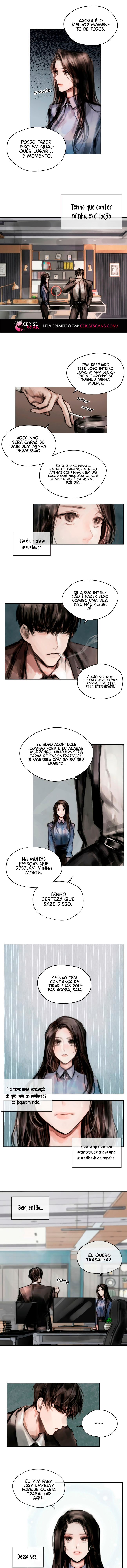 Via de Mão Dupla Capítulo 6 Página 3