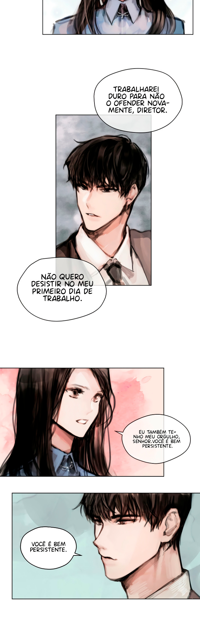 Via de Mão Dupla Capítulo 6 Página 4