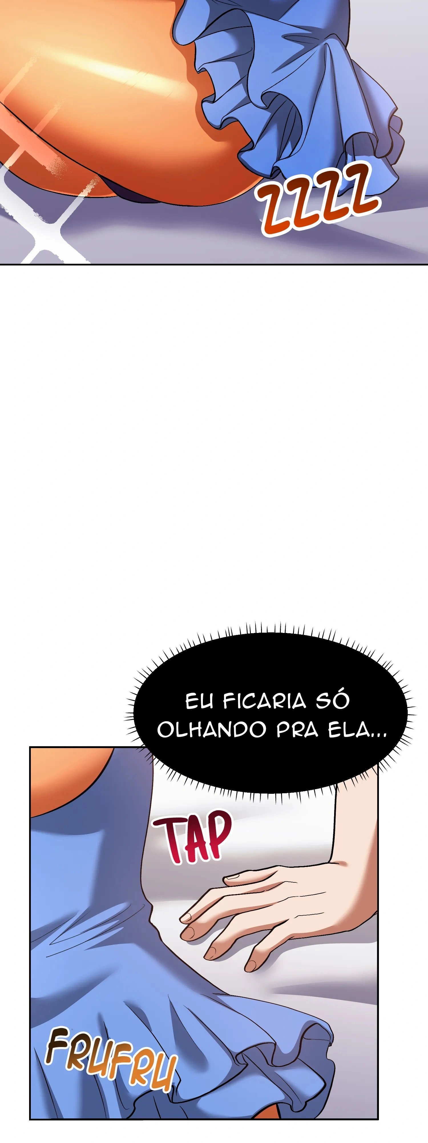 Viagem no banco de trás com minha madrasta Capítulo 10 Página 31