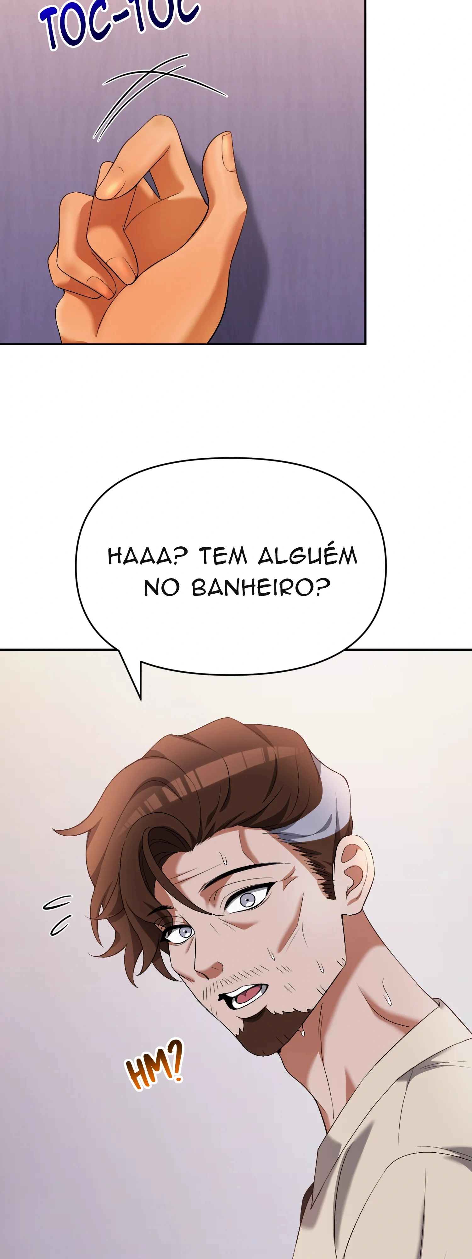 Viagem no banco de trás com minha madrasta Capítulo 10 Página 6