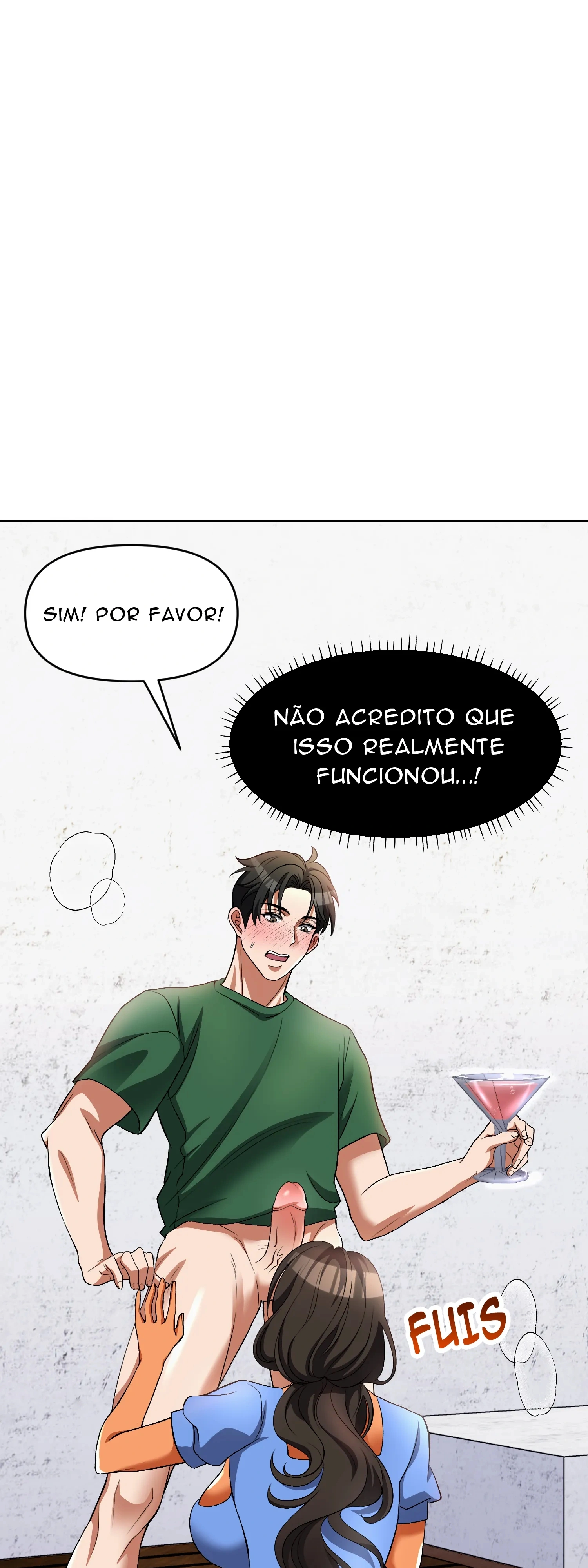 Viagem no banco de trás com minha madrasta Capítulo 11 Página 27