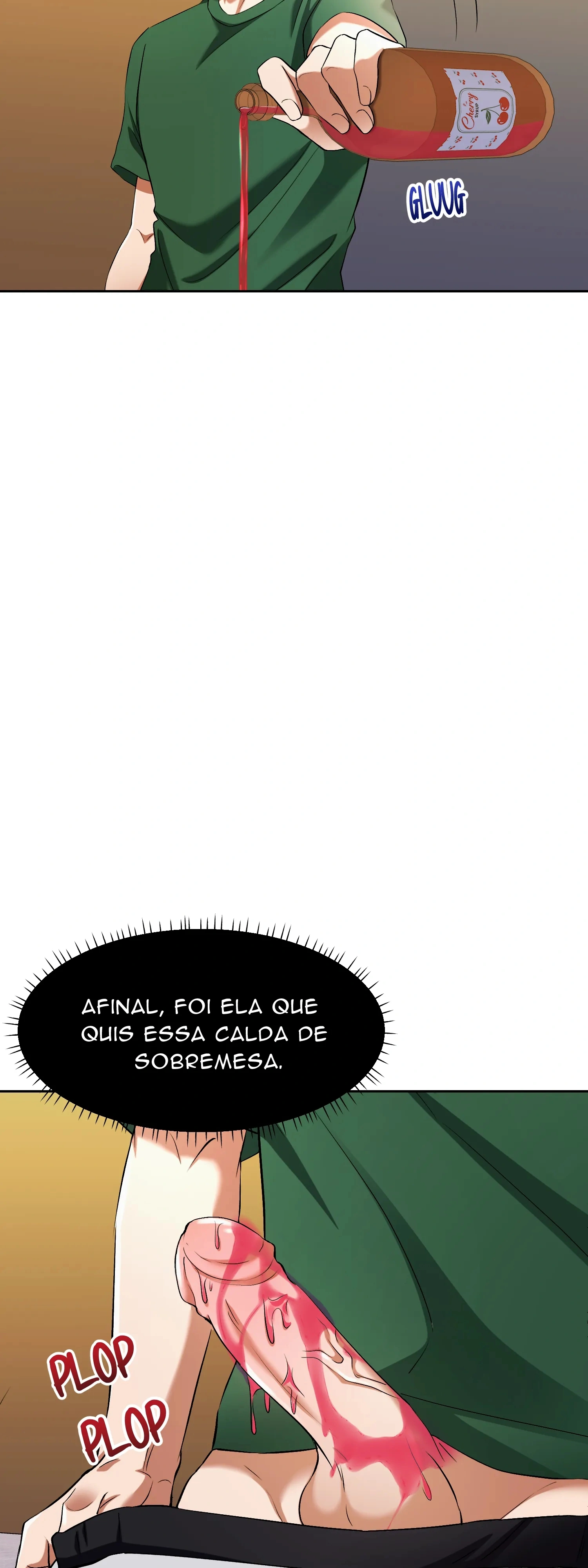 Viagem no banco de trás com minha madrasta Capítulo 11 Página 3
