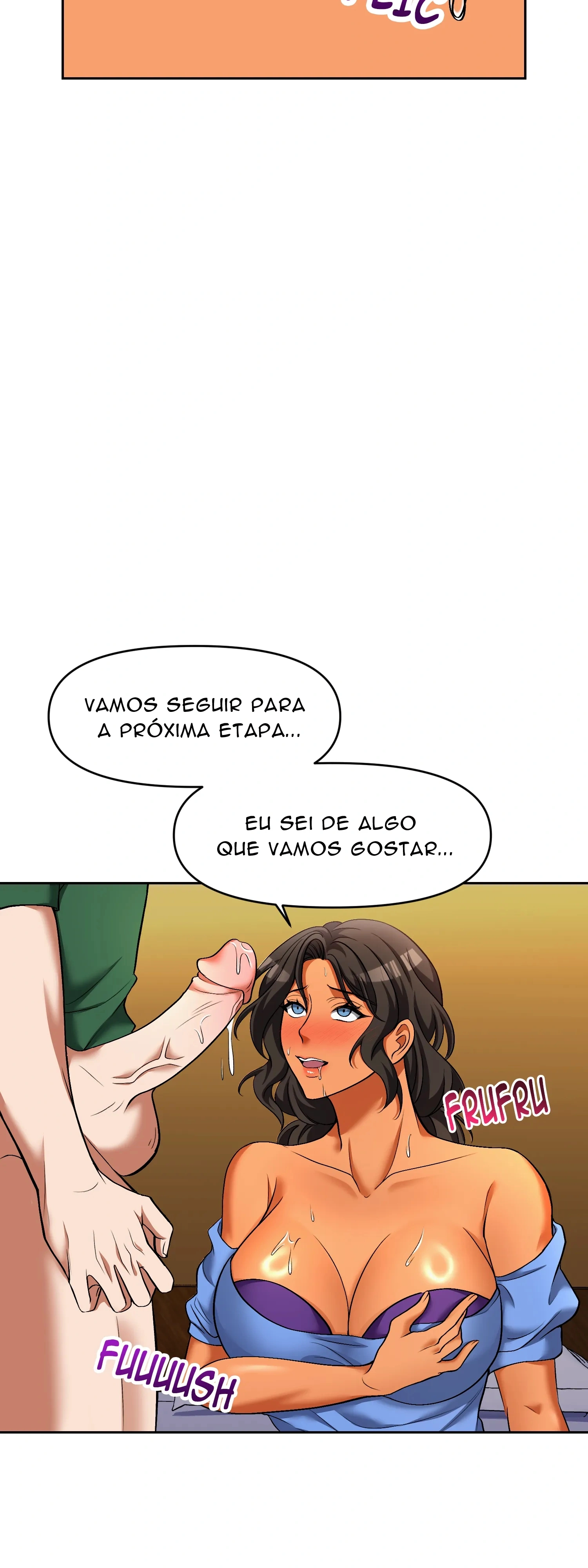 Viagem no banco de trás com minha madrasta Capítulo 11 Página 37