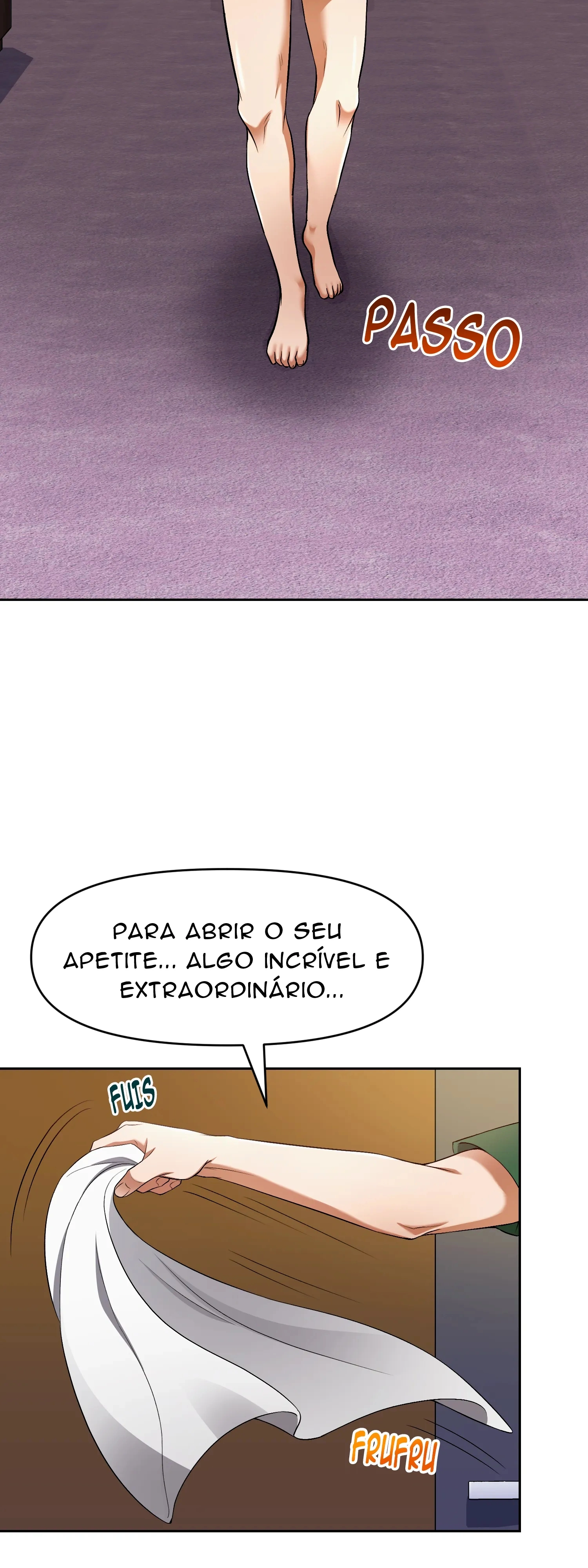 Viagem no banco de trás com minha madrasta Capítulo 11 Página 8