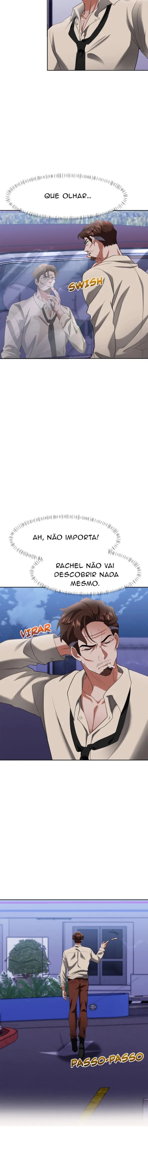 Viagem no banco de trás com minha madrasta Capítulo 12 Página 13