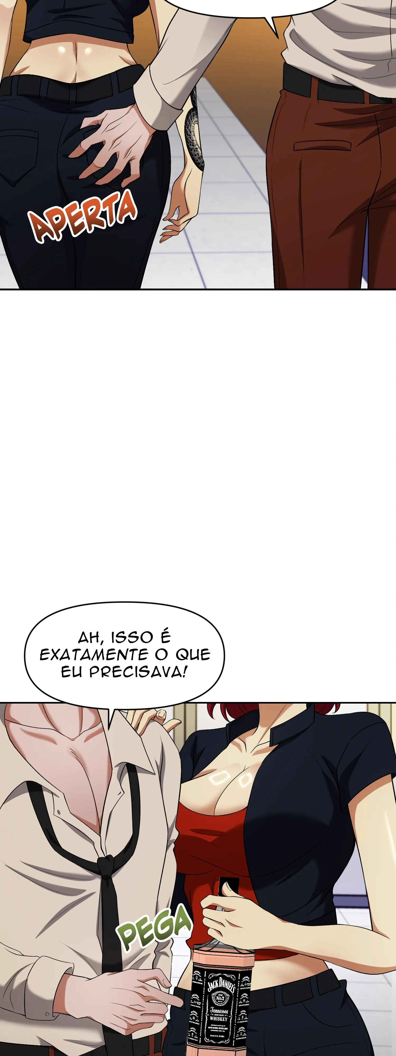 Viagem no banco de trás com minha madrasta Capítulo 13 Página 12