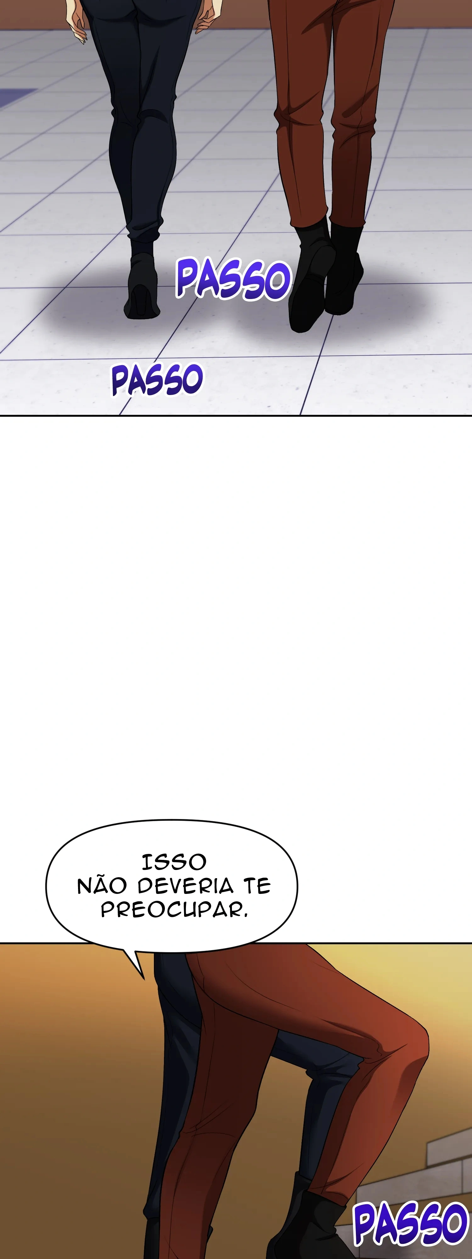 Viagem no banco de trás com minha madrasta Capítulo 13 Página 14