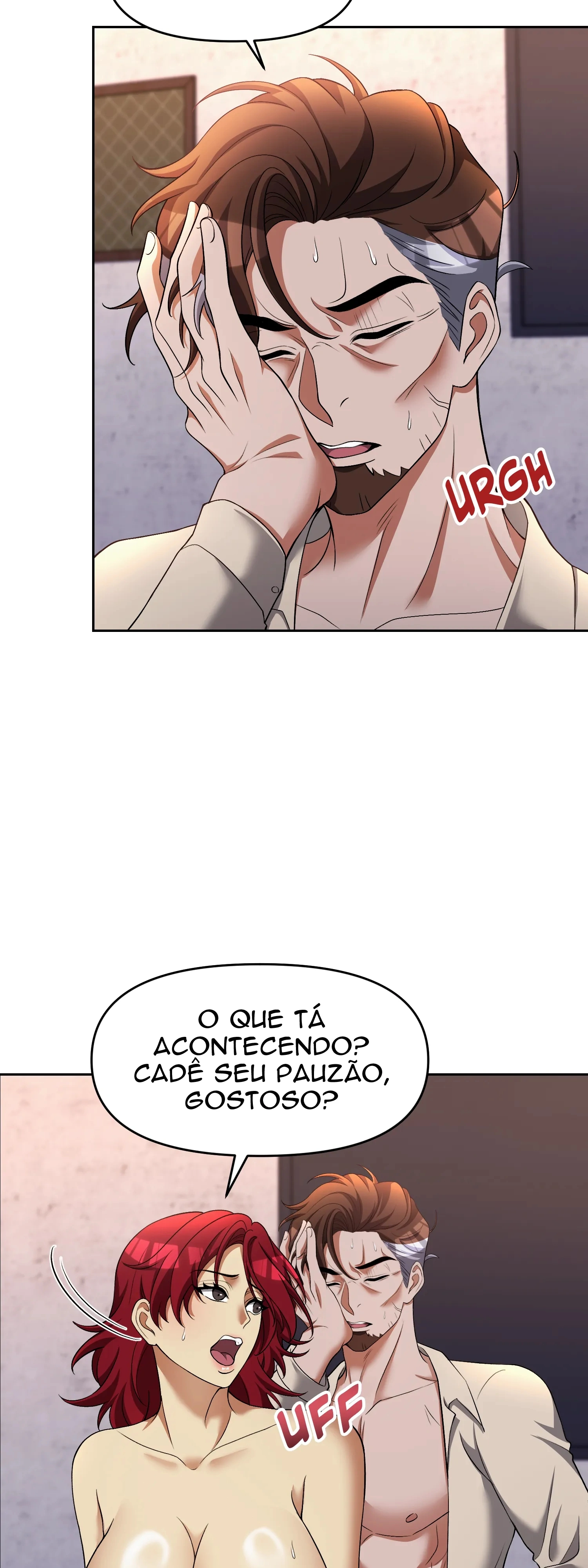 Viagem no banco de trás com minha madrasta Capítulo 13 Página 25