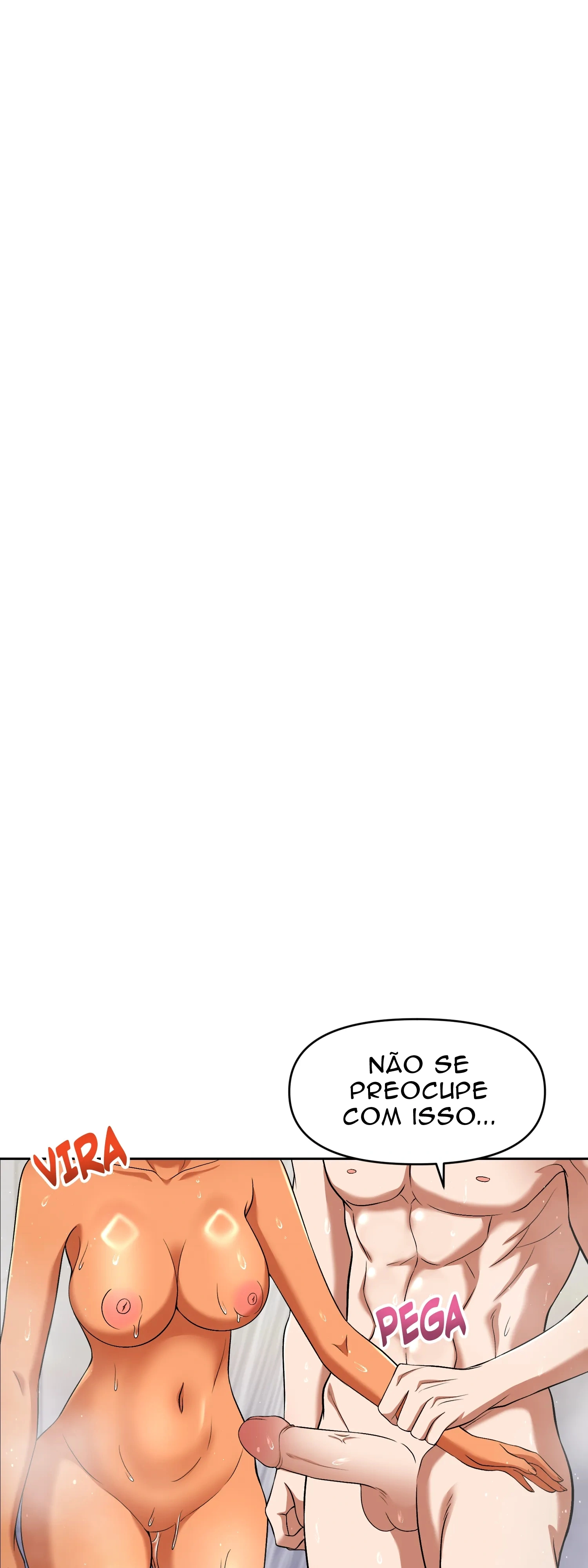 Viagem no banco de trás com minha madrasta Capítulo 13 Página 39