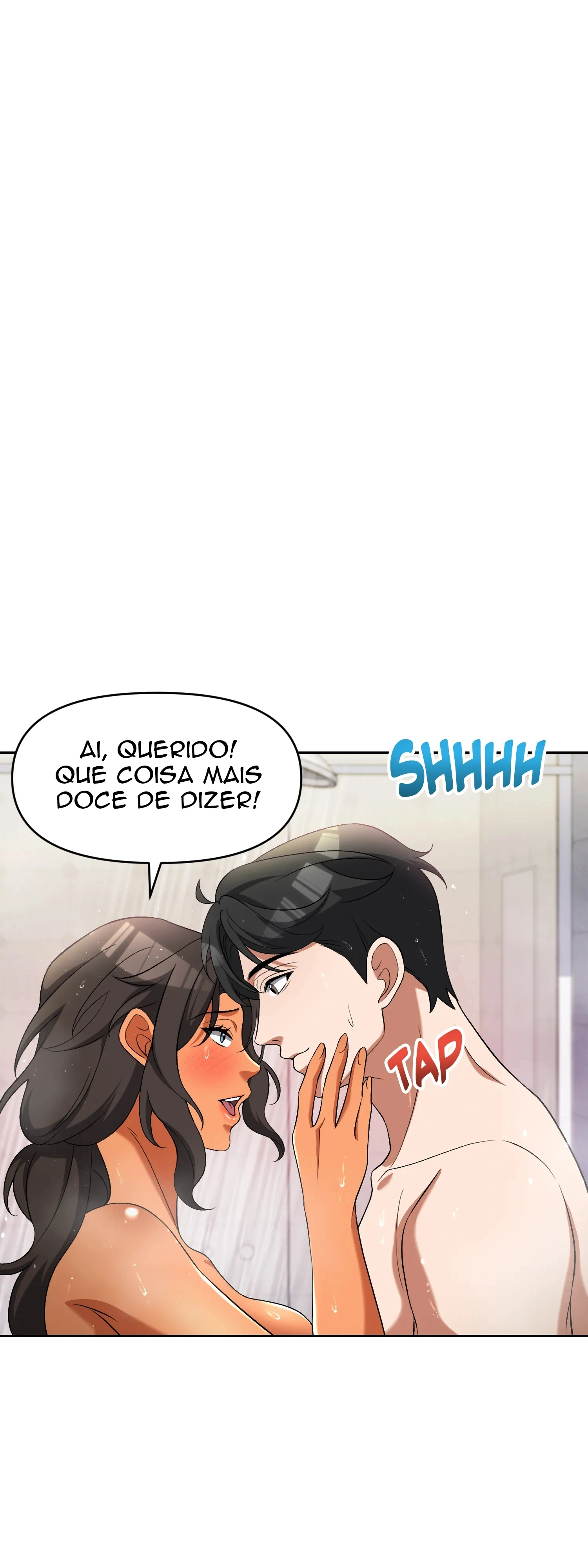 Viagem no banco de trás com minha madrasta Capítulo 13 Página 42