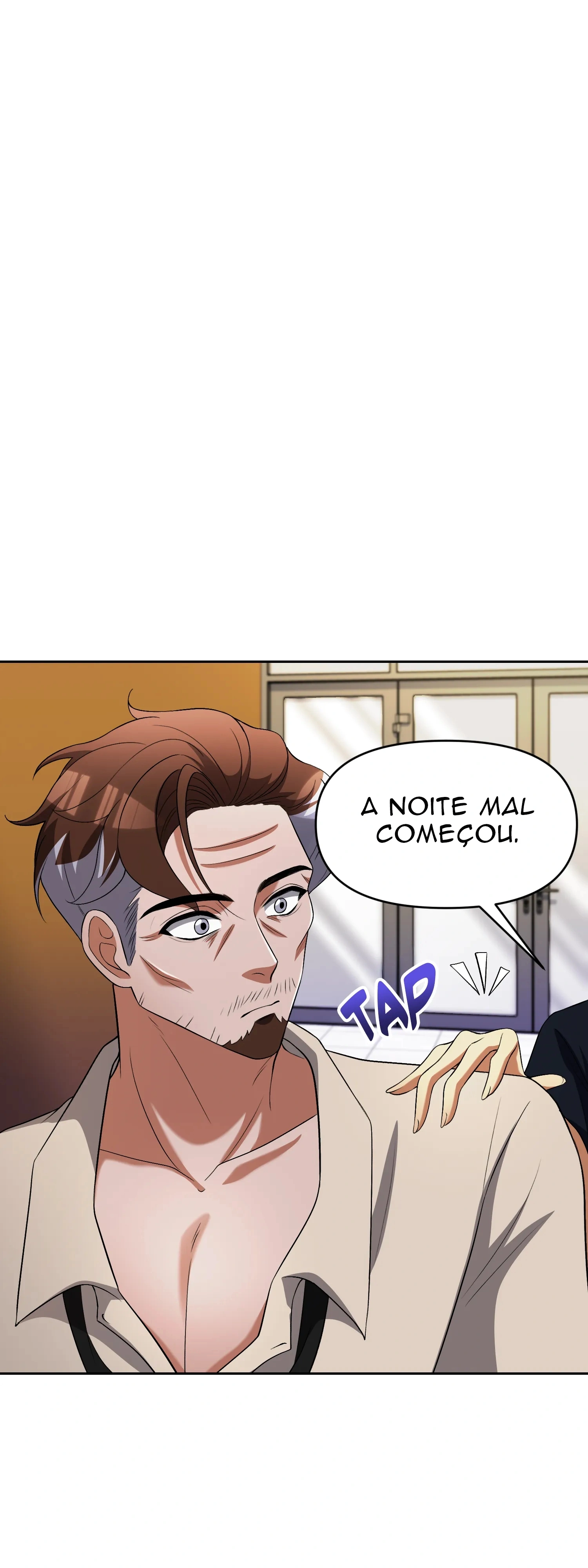 Viagem no banco de trás com minha madrasta Capítulo 13 Página 8