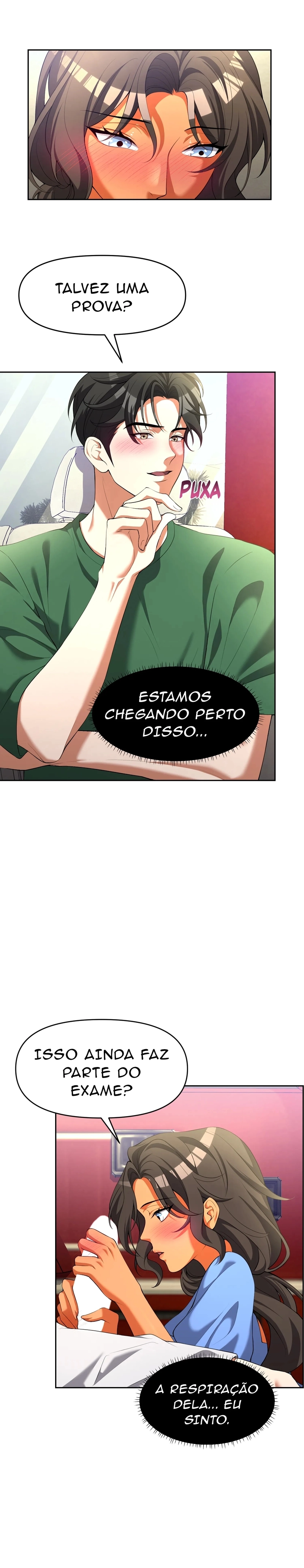 Viagem no banco de trás com minha madrasta Capítulo 4 Página 2