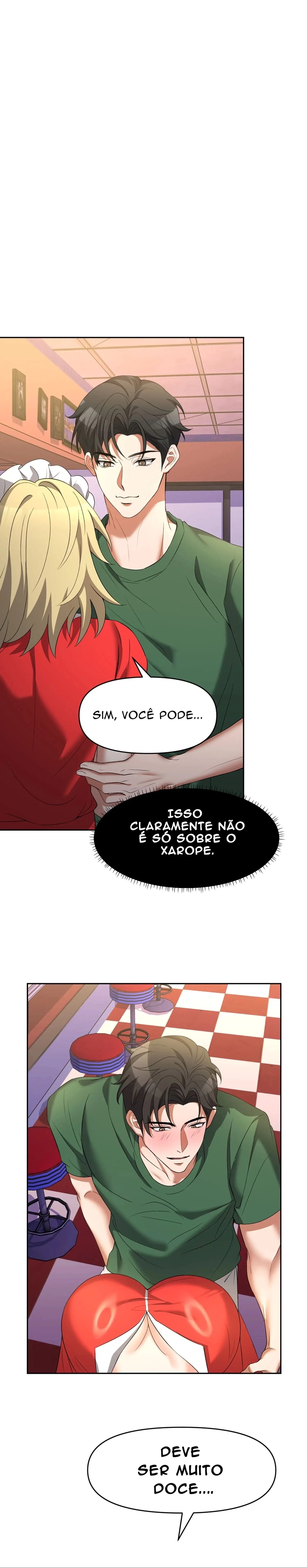 Viagem no banco de trás com minha madrasta Capítulo 6 Página 15