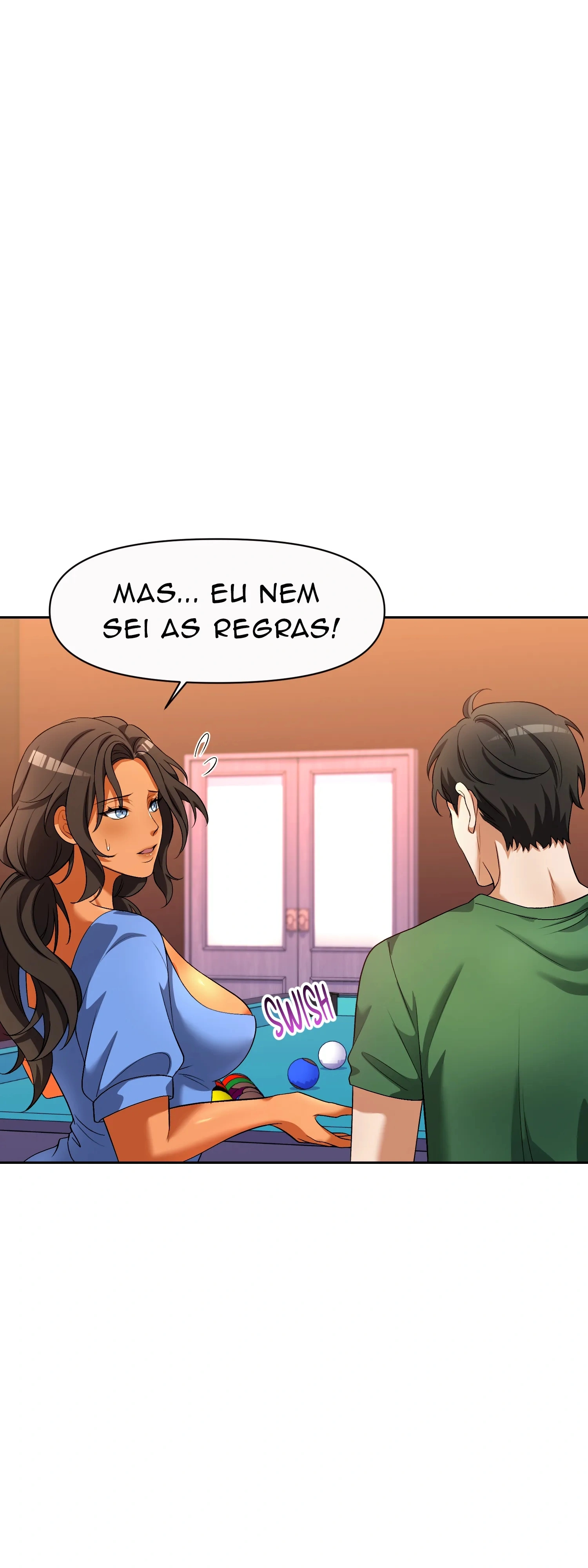 Viagem no banco de trás com minha madrasta Capítulo 8 Página 22