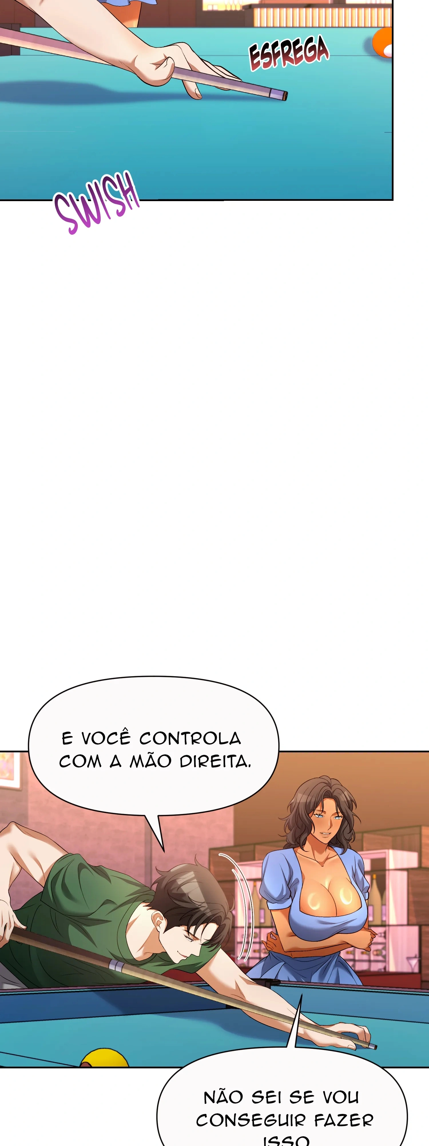 Viagem no banco de trás com minha madrasta Capítulo 8 Página 26