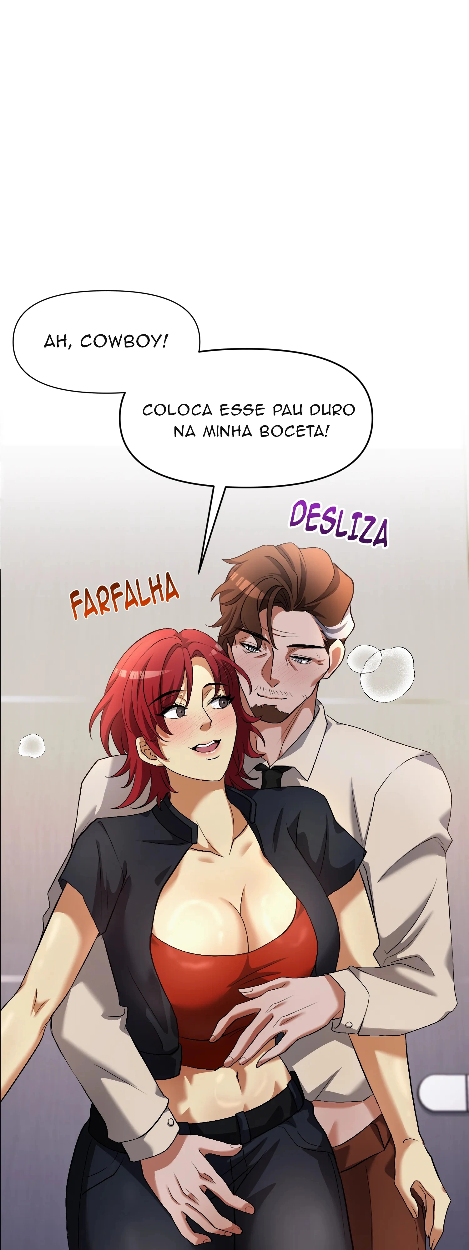 Viagem no banco de trás com minha madrasta Capítulo 9 Página 22