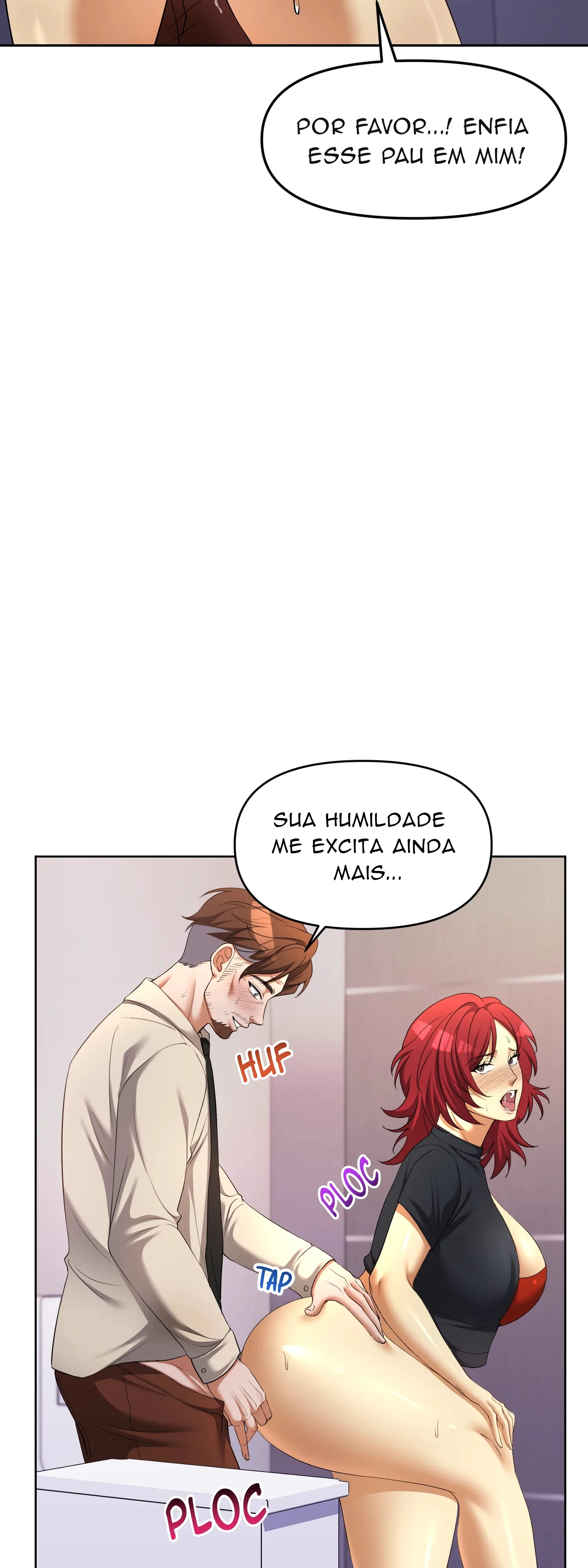 Viagem no banco de trás com minha madrasta Capítulo 9 Página 26