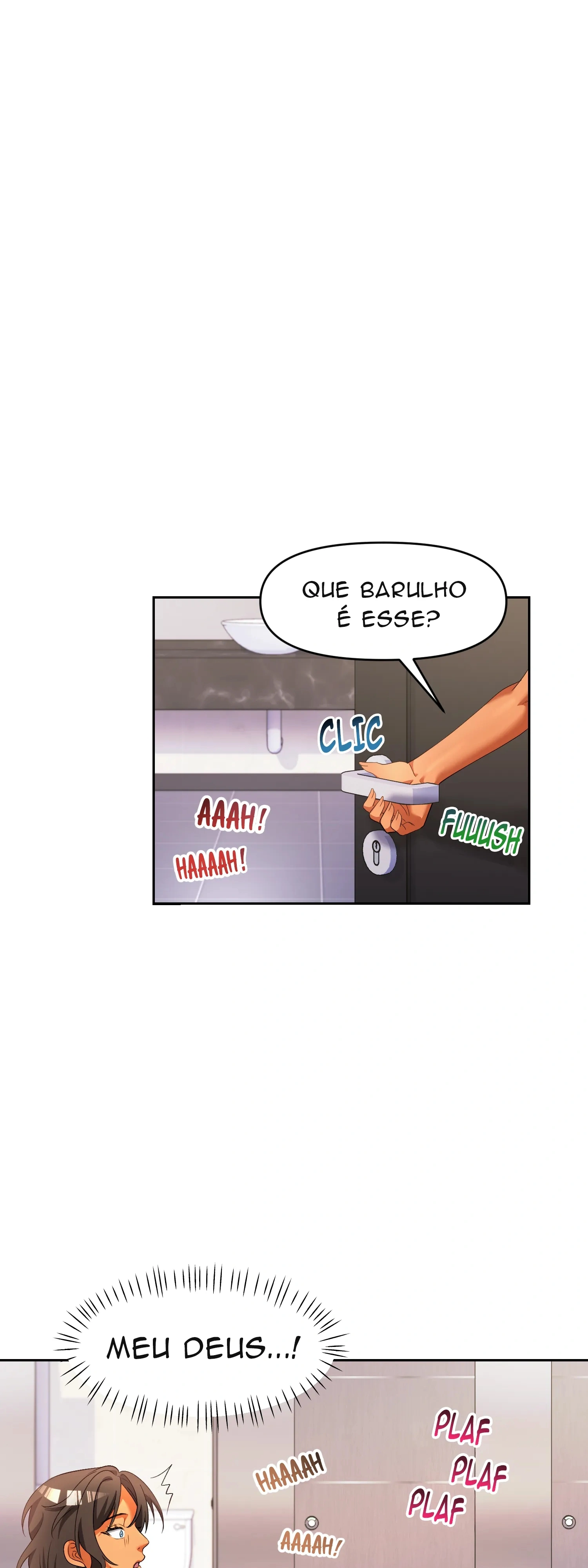 Viagem no banco de trás com minha madrasta Capítulo 9 Página 39
