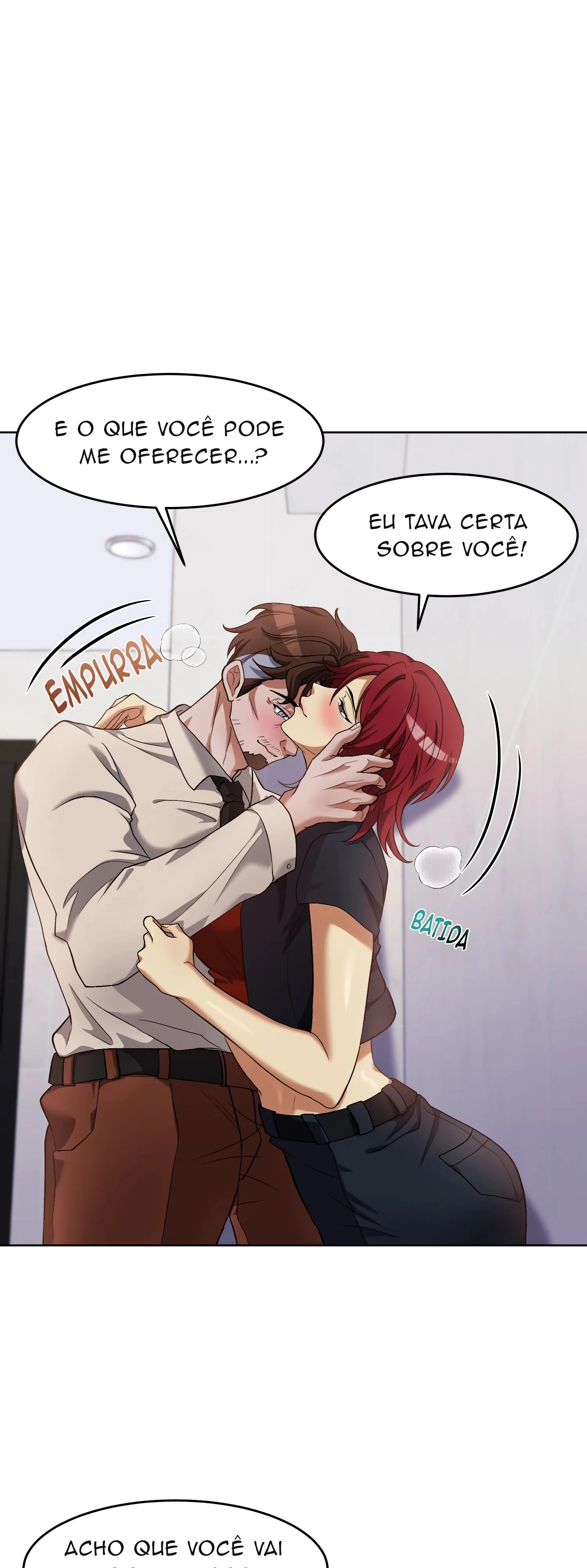 Viagem no banco de trás com minha madrasta Capítulo 9 Página 8