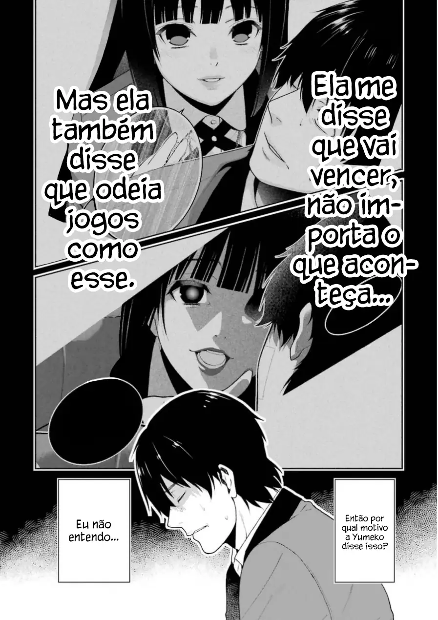Viciados em Jogos de Azar Capítulo 12 Página 9