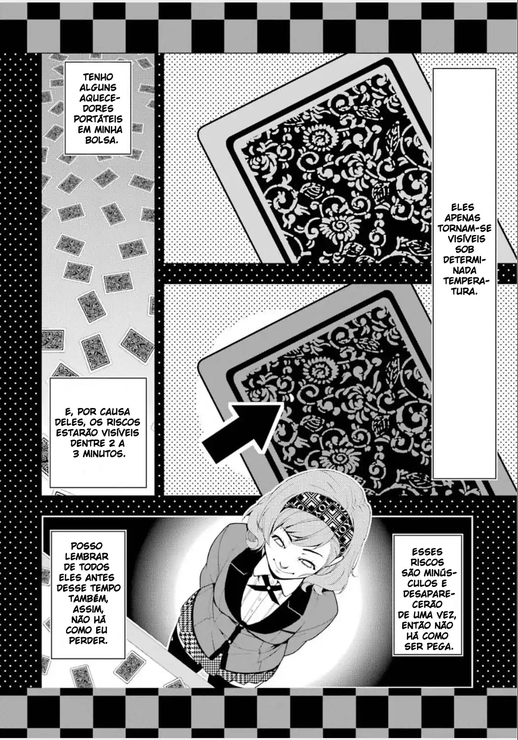 Viciados em Jogos de Azar Capítulo 2 Página 46