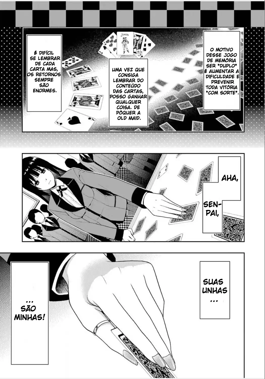 Viciados em Jogos de Azar Capítulo 2 Página 47