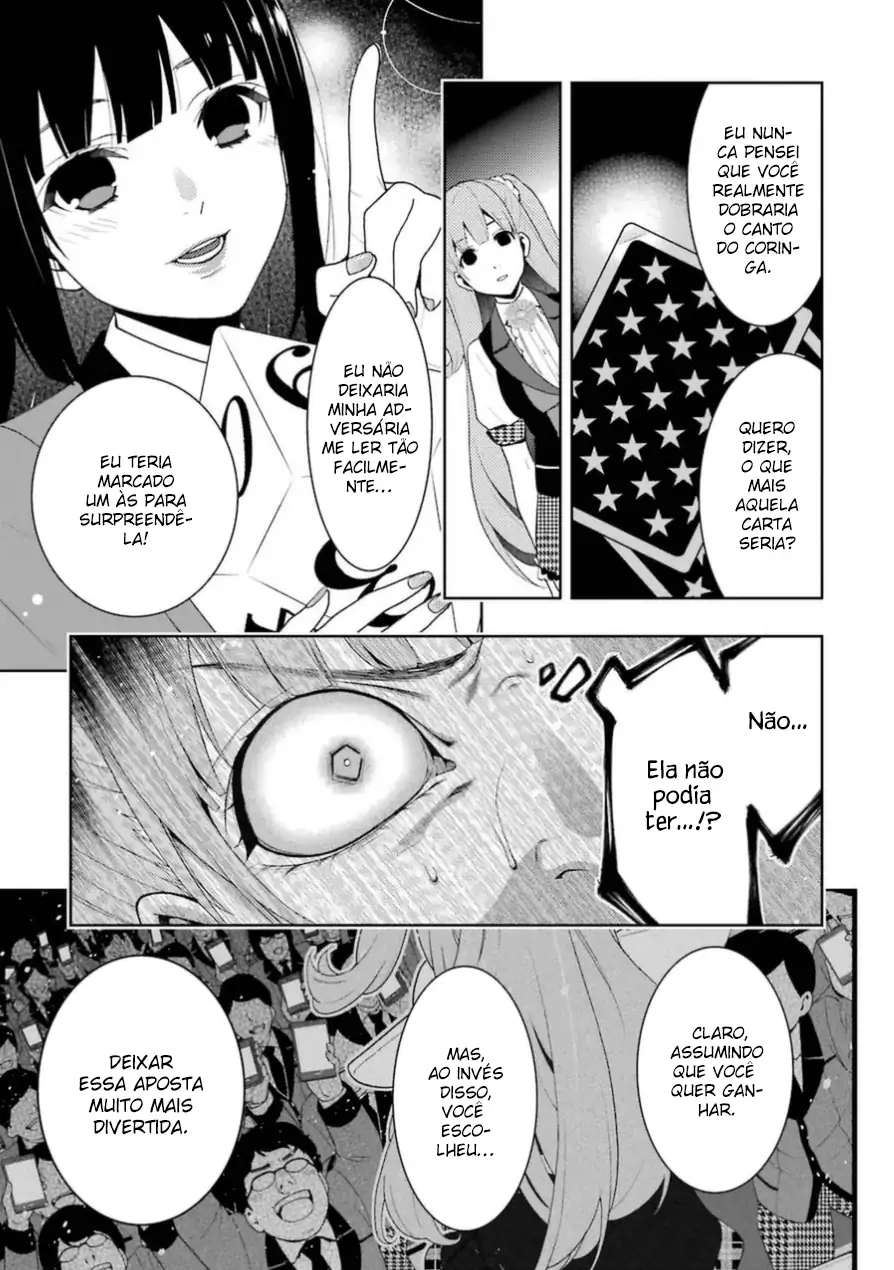 Viciados em Jogos de Azar Capítulo 21 Página 12