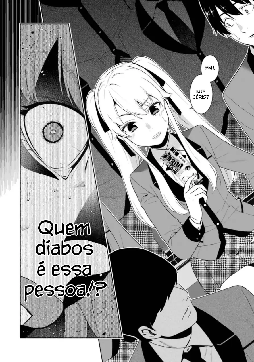 Viciados em Jogos de Azar Capítulo 21 Página 15