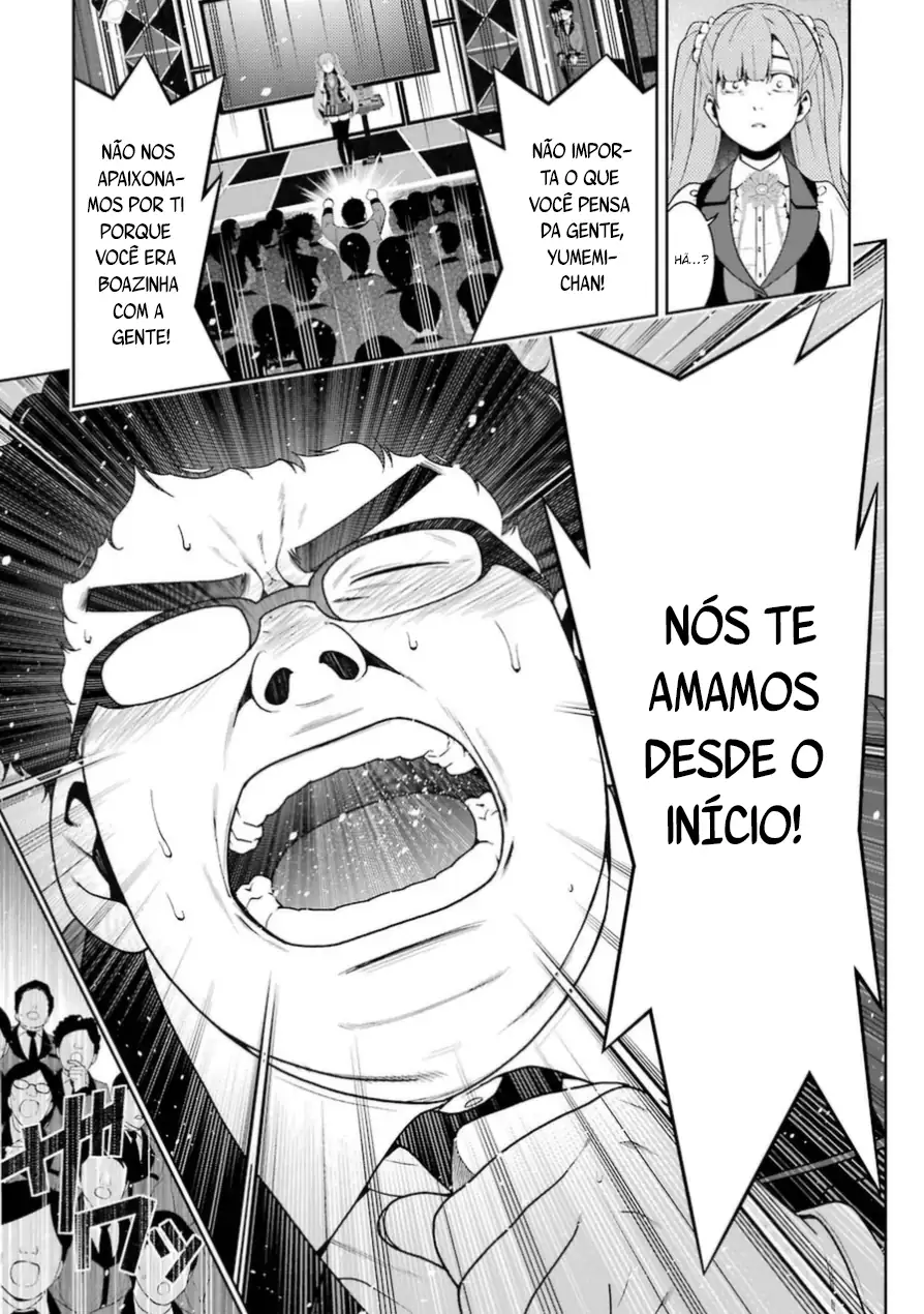 Viciados em Jogos de Azar Capítulo 21 Página 48