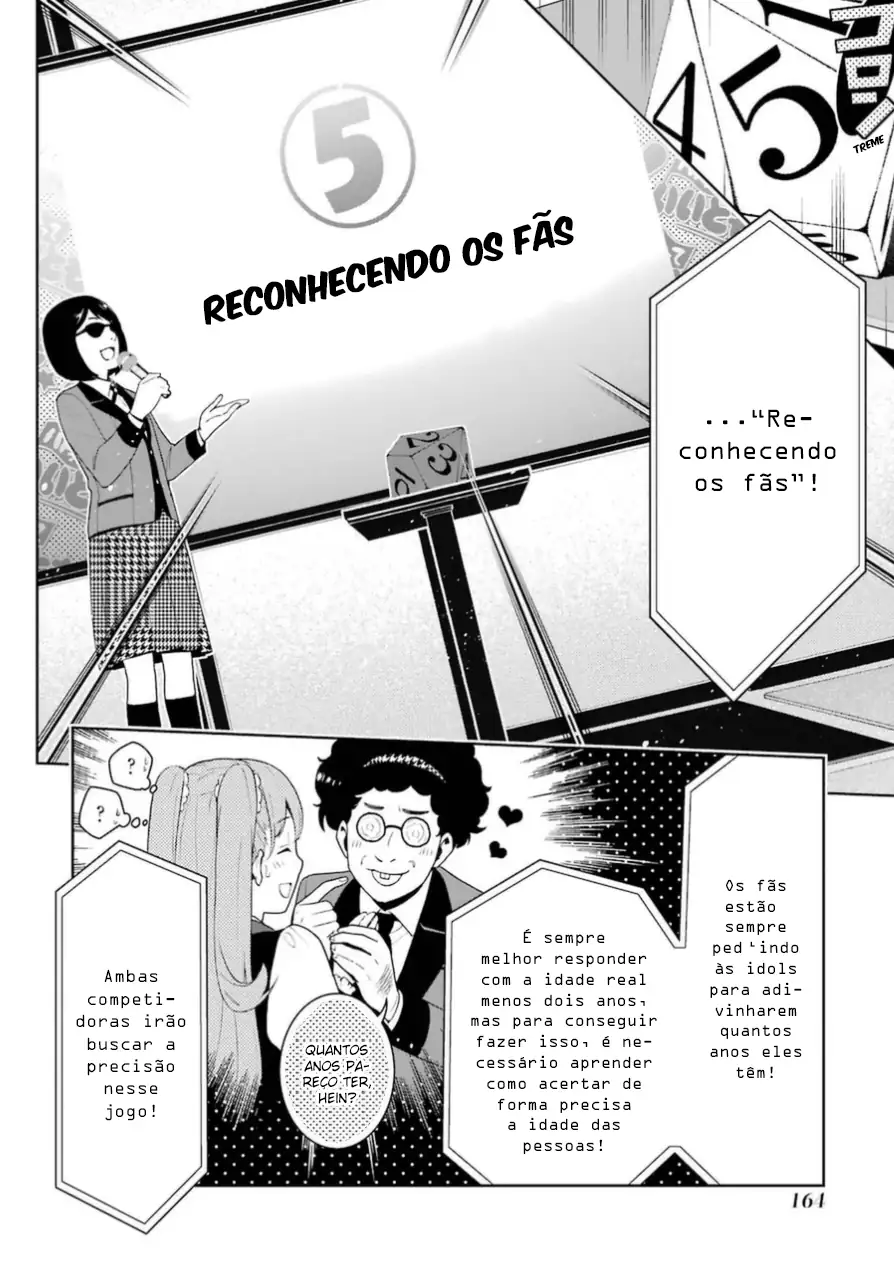 Viciados em Jogos de Azar Capítulo 21 Página 7