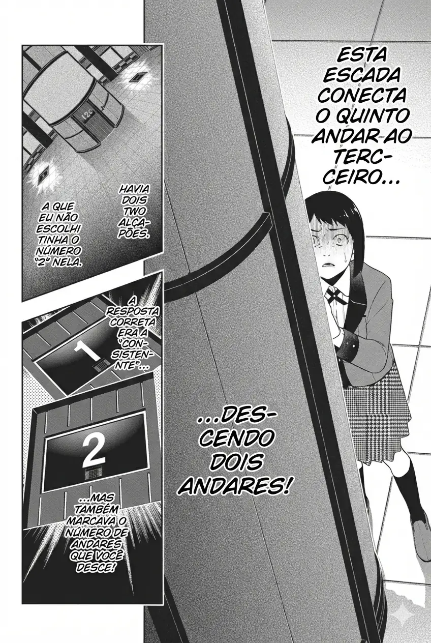 Viciados em Jogos de Azar Capítulo 32 Página 6