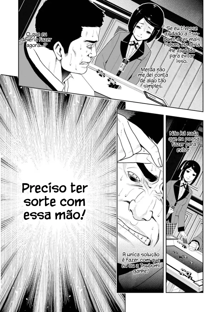 Viciados em Jogos de Azar Capítulo 8 Página 21