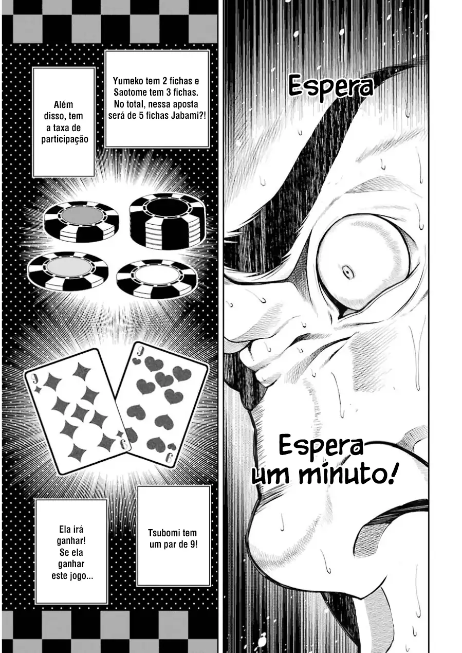 Viciados em Jogos de Azar Capítulo 8 Página 27