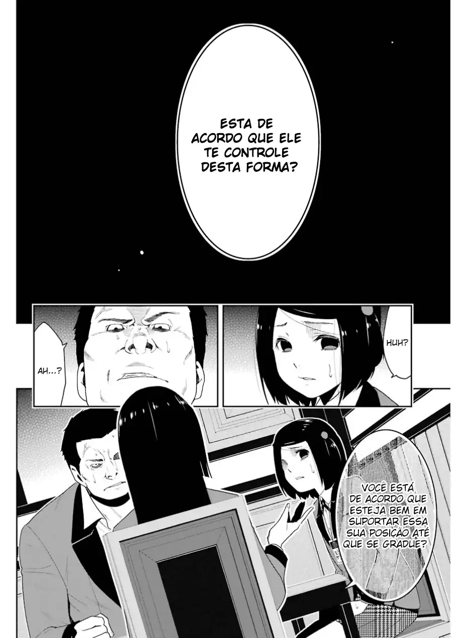 Viciados em Jogos de Azar Capítulo 8 Página 30