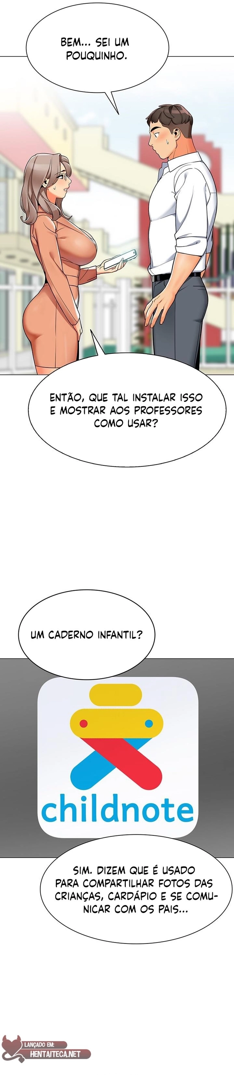 Vida de Cavaleiro Sábio Capítulo 1 Página 20