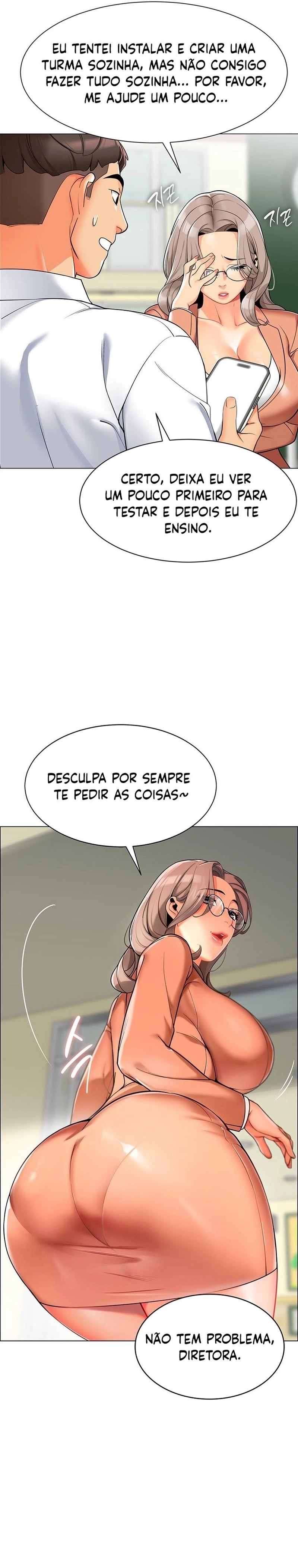 Vida de Cavaleiro Sábio Capítulo 1 Página 21