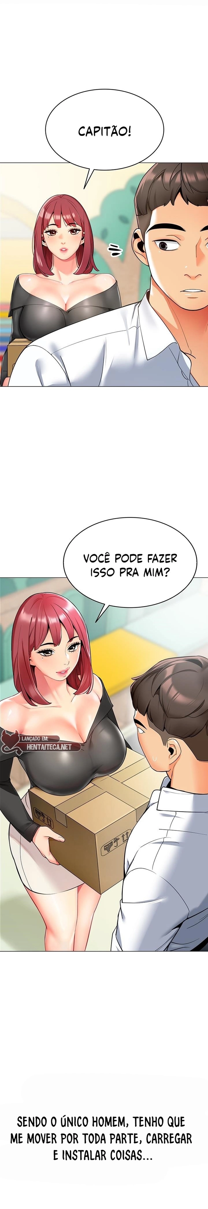 Vida de Cavaleiro Sábio Capítulo 1 Página 4