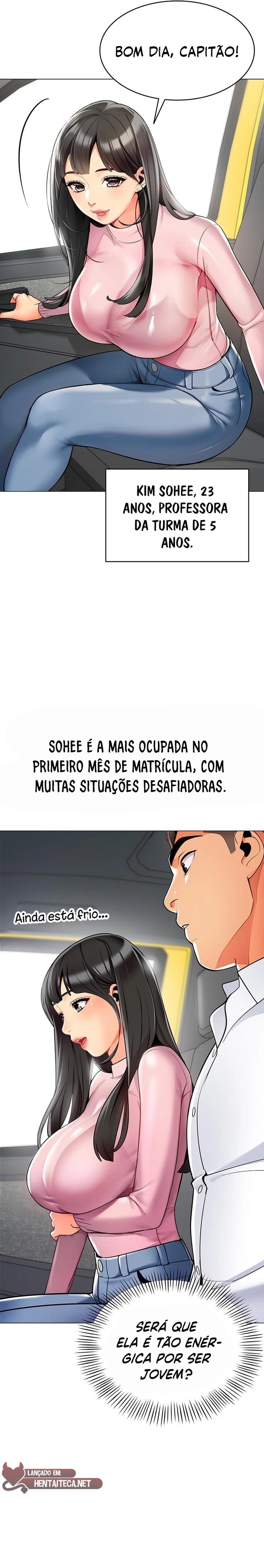 Vida de Cavaleiro Sábio Capítulo 1 Página 7