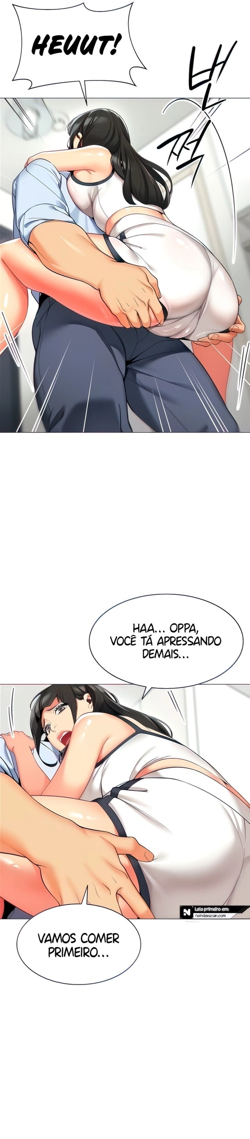Vida de Cavaleiro Sábio Capítulo 10 Página 3