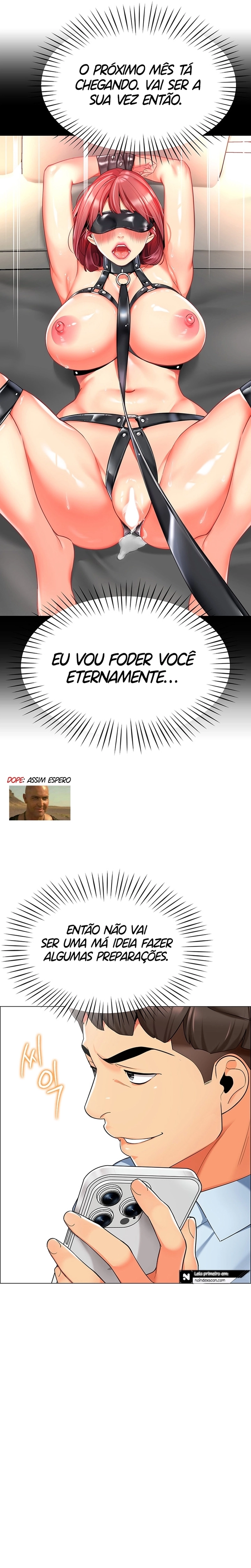 Vida de Cavaleiro Sábio Capítulo 11 Página 11