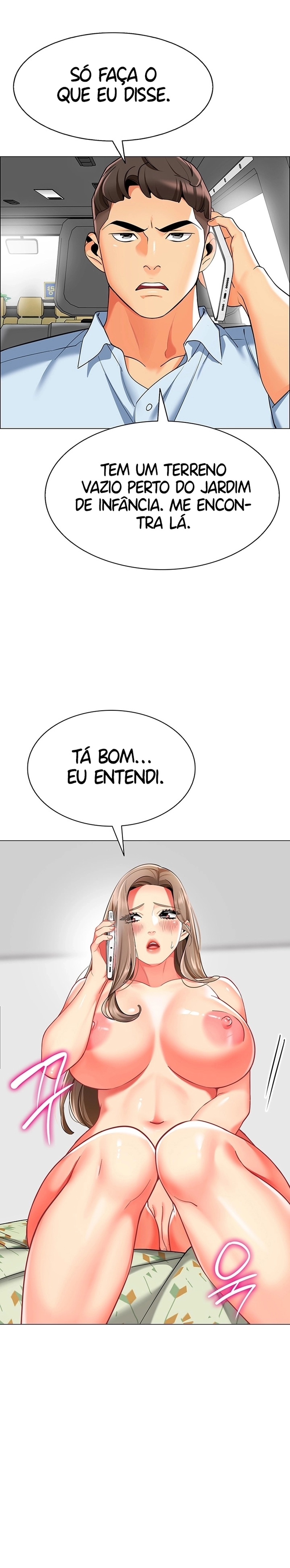 Vida de Cavaleiro Sábio Capítulo 11 Página 19