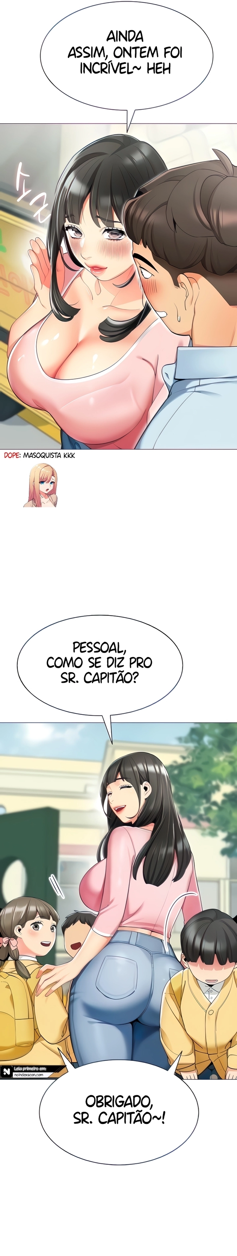 Vida de Cavaleiro Sábio Capítulo 11 Página 4
