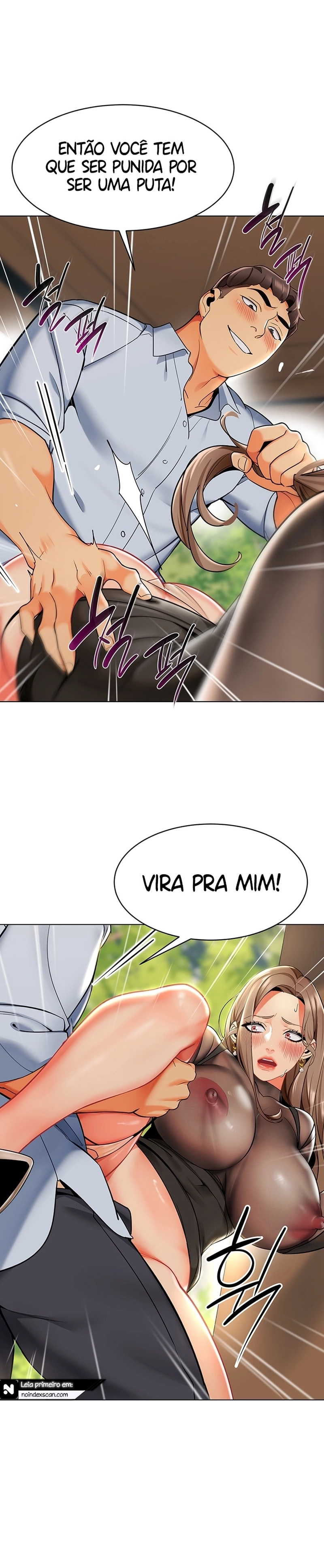 Vida de Cavaleiro Sábio Capítulo 12 Página 24