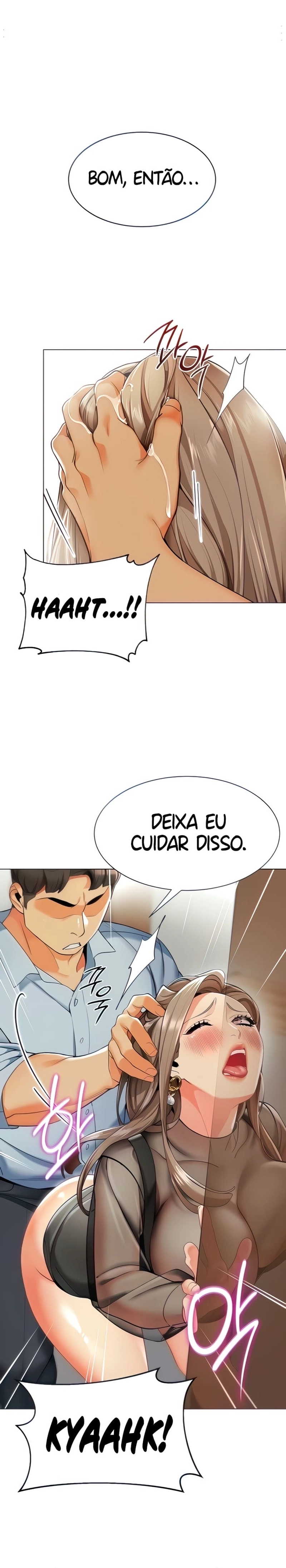 Vida de Cavaleiro Sábio Capítulo 12 Página 5