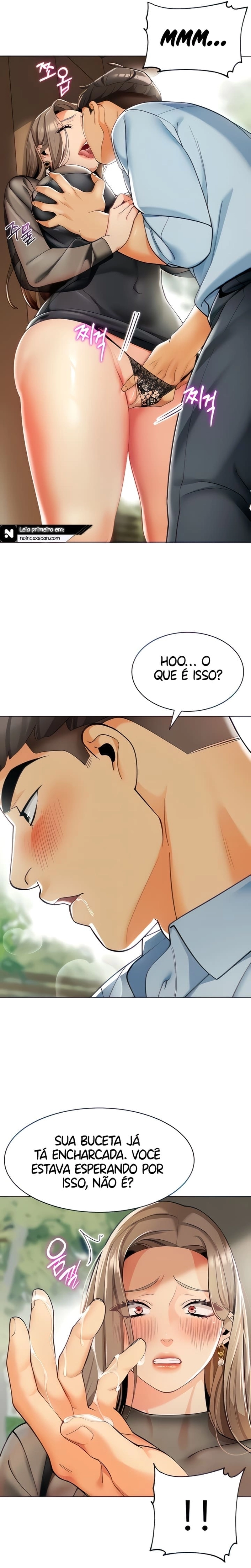 Vida de Cavaleiro Sábio Capítulo 13 Página 4