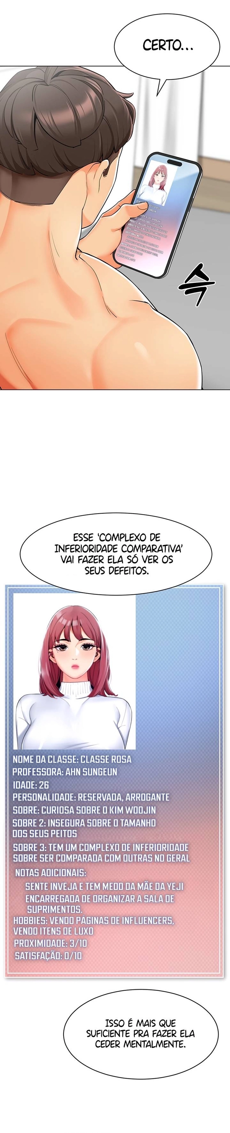 Vida de Cavaleiro Sábio Capítulo 14 Página 10