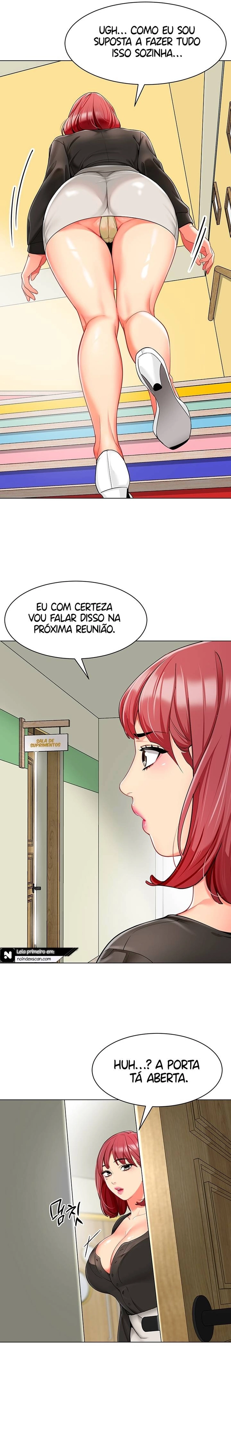 Vida de Cavaleiro Sábio Capítulo 14 Página 23