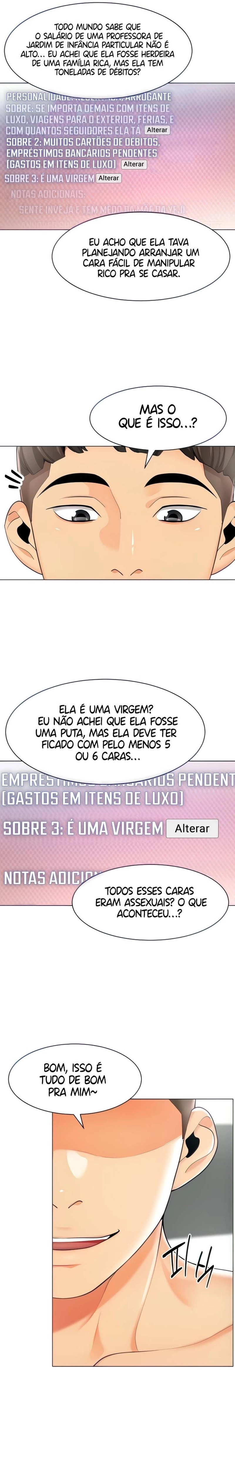Vida de Cavaleiro Sábio Capítulo 14 Página 7