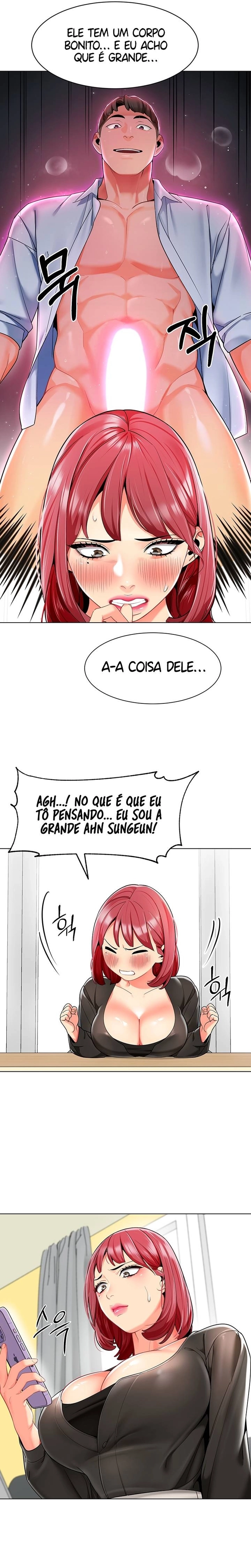 Vida de Cavaleiro Sábio Capítulo 15 Página 27